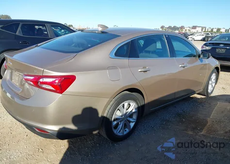 2022 Chevrolet Malibu Lt z USA, uszkodzony, nr VIN 1G1ZD5ST9NF113846